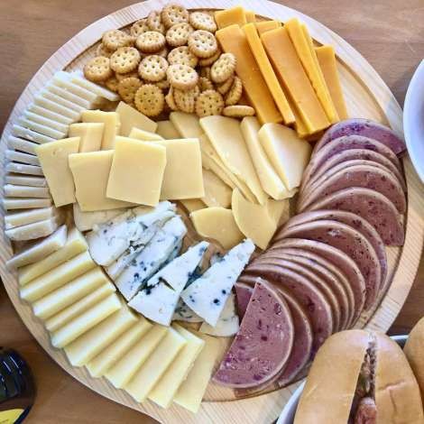 Food onboard SAFIRA # 6