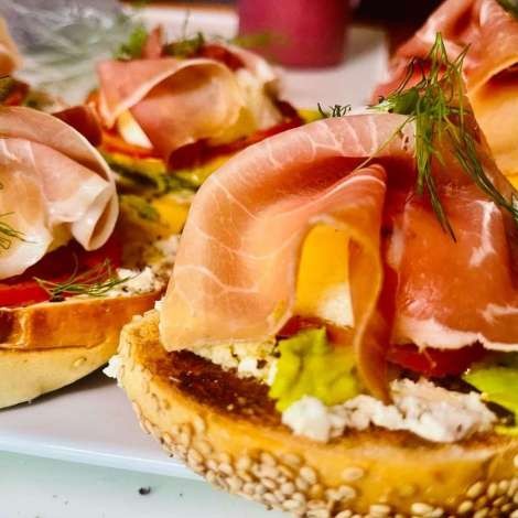 Food onboard SAIL AWAY # 4