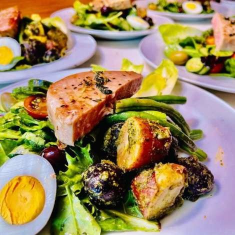 Food onboard SAIL AWAY # 5