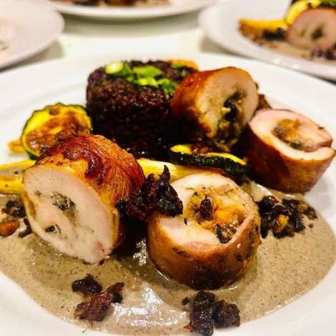 Food onboard SAIL AWAY # 6