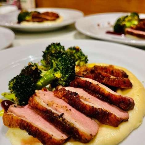 Food onboard SAIL AWAY # 7