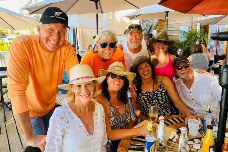 Review img # 16 of the yacht SAIL AWAY