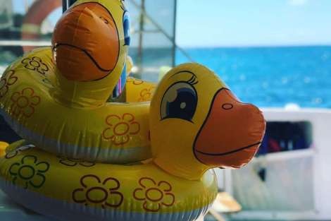 Review img # 13 of the yacht SAIL AWAY