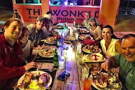 Review img # 10 of the yacht SAIL AWAY