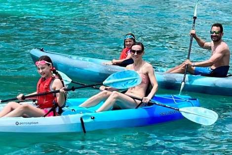 Review img # 93 of the yacht SANDY CINCO