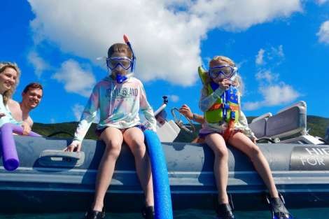 Review img # 100 of the yacht SANDY CINCO