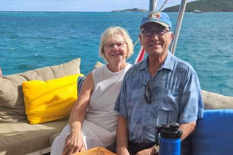 Review img # 85 of the yacht SANDY CINCO