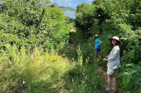 Review img # 76 of the yacht SANDY CINCO