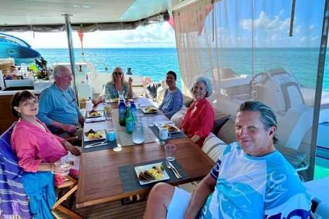 Review img # 77 of the yacht SANDY CINCO