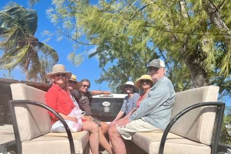 Review img # 78 of the yacht SANDY CINCO