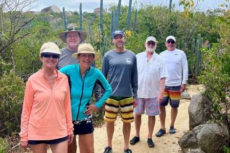 Review img # 74 of the yacht SANDY CINCO