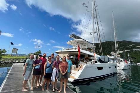 Review img # 67 of the yacht SANDY CINCO