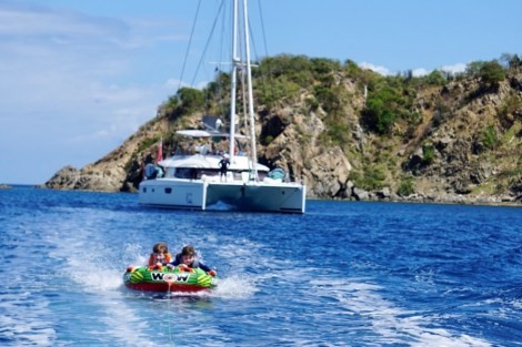 Review img # 63 of the yacht SANDY CINCO