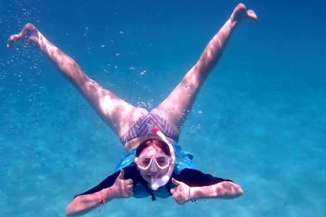 Review img # 56 of the yacht SANDY CINCO