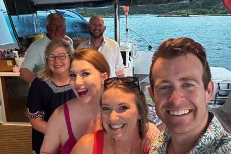 Review img # 53 of the yacht SANDY CINCO