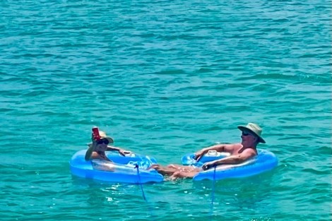 Review img # 50 of the yacht SANDY CINCO