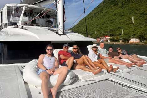 Review img # 114 of the yacht SANDY CINCO