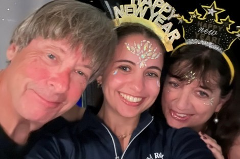 Review img # 34 of the yacht SANDY CINCO