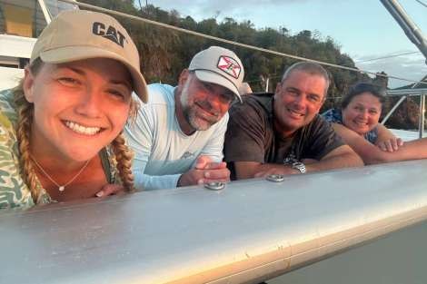 Review img # 20 of the yacht SANDY CINCO