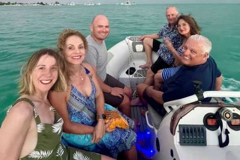 Review img # 7 of the yacht SANDY CINCO