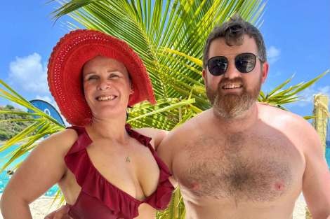 Review img # 1 of the yacht SANDY CINCO