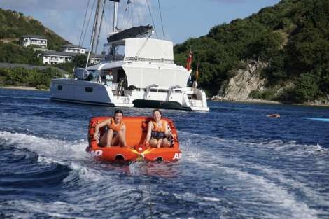 Review img # 16 of the yacht SANDY CINCO