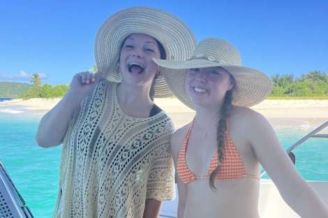 Review img # 17 of the yacht SANDY CINCO