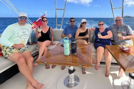 Review img # 10 of the yacht SANDY CINCO