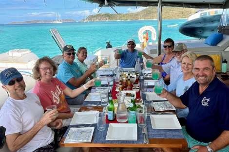 Review img # 7 of the yacht SANDY CINCO