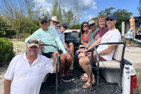 Review img # 9 of the yacht SANDY CINCO