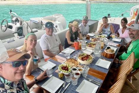 Review img # 5 of the yacht SANDY CINCO