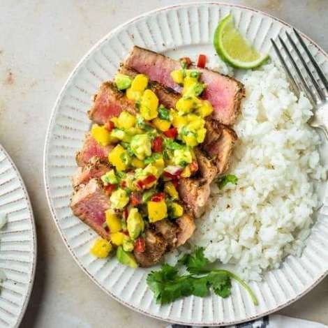 Food onboard SARAMIMI (Summer) # 4