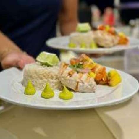 Food onboard SCUBA DOO 55′ # 5