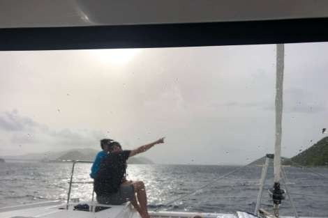 Review img # 120 of the yacht SCUBA DOO