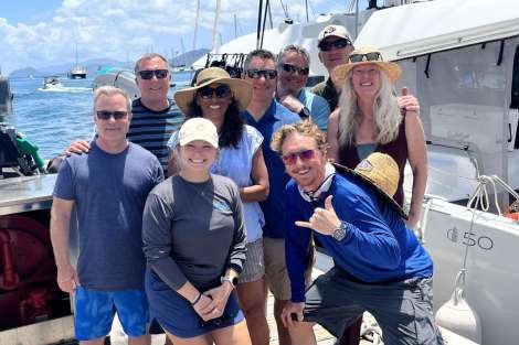 Review img # 56 of the yacht SCUBA DOO