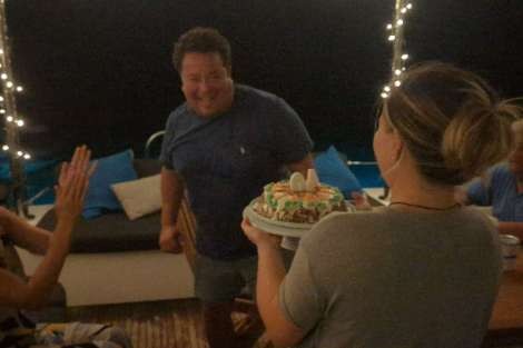 Review img # 53 of the yacht SCUBA DOO