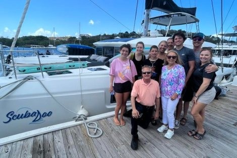 Review img # 51 of the yacht SCUBA DOO