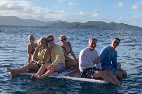 Review img # 32 of the yacht SCUBA DOO