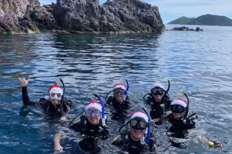 Review img # 33 of the yacht SCUBA DOO