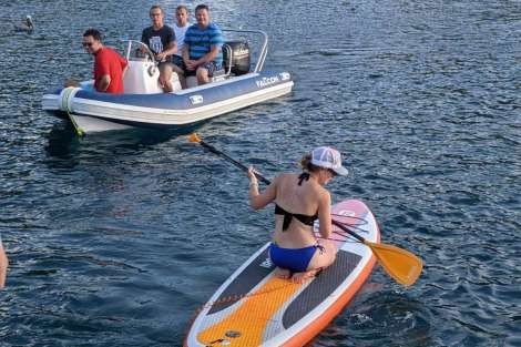 Review img # 26 of the yacht SEA ESTA