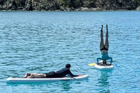 Review img # 32 of the yacht SEA ESTA