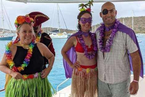 Review img # 28 of the yacht SEA ESTA