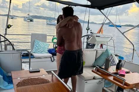 Review img # 12 of the yacht SERENA