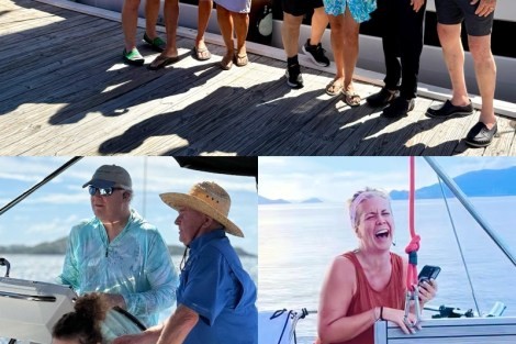 Review img # 1 of the yacht SERENA