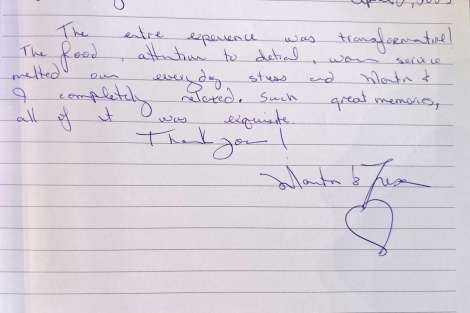 Review img # 1 of the yacht SERENA