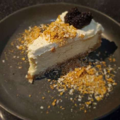 Food onboard SERENDIPITY # 4