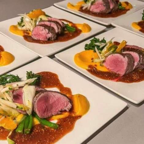 Food onboard SERENITY VII # 1