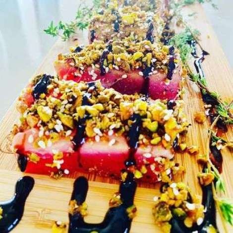 Food onboard SERENITY VII # 10