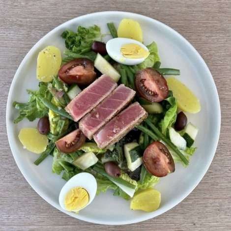 Food onboard SERENITY VII # 4