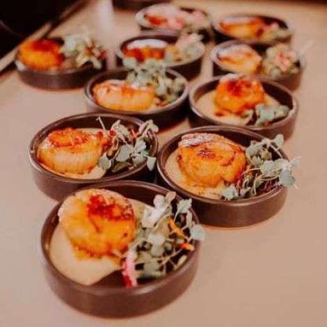 Food onboard SERENITY VII # 5